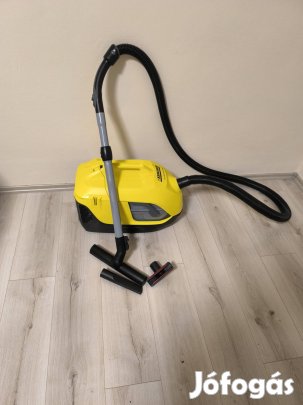 karcher 5.800 víz szürös porszívó 