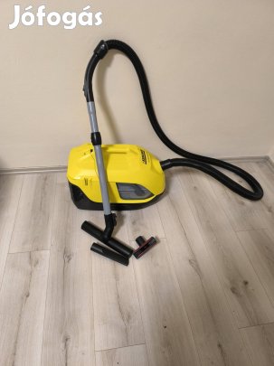 karcher 5.800 vizszűrös porszívó 