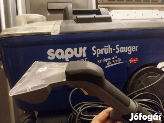 karcher puzzi 100 - 1 takaritogep porszívó