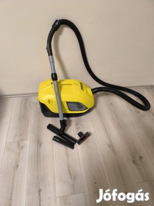 karcher vizes porszívó 