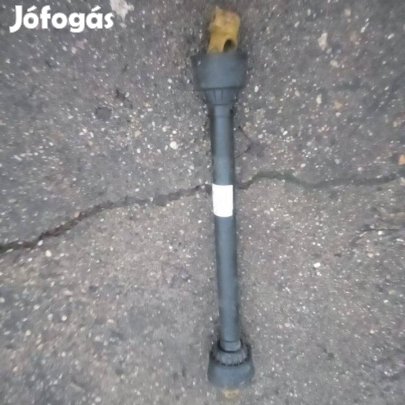 kardán kardántengely