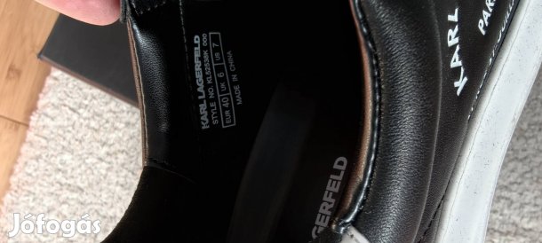 karl lagerfeld cipő 