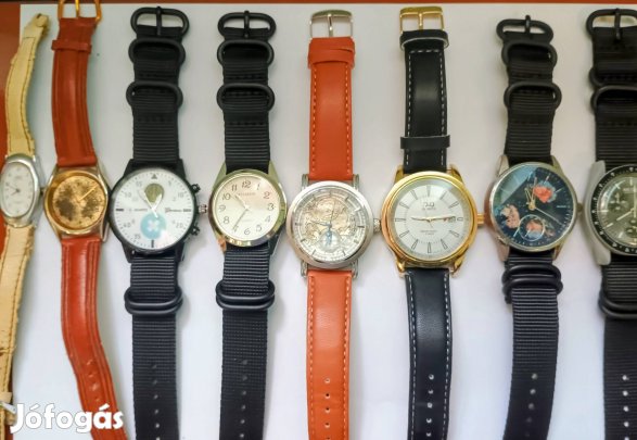 karóra csomag egyben 