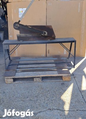 karos lemezvágó olló