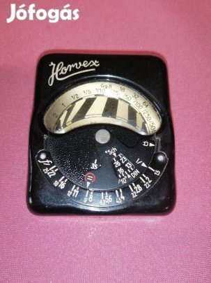 katonai Világháborús fénymérő