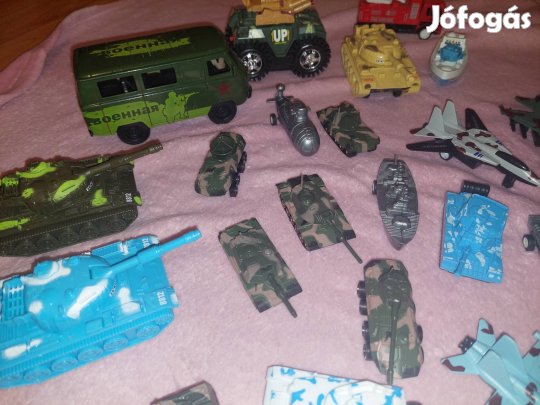 katonai jármű csomag