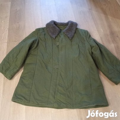 katonai kabát bélés 59.