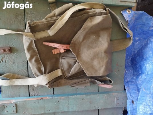 katonai táska eladó 
