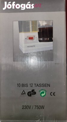 kávé, teafőző új