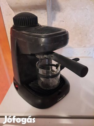 kávéfőző, 4 személyes 