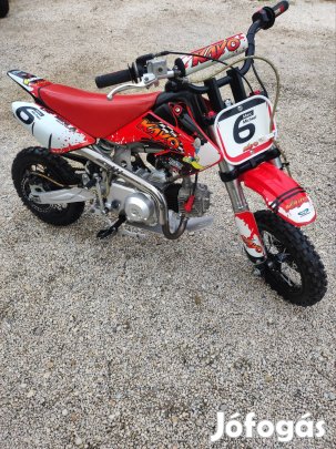 kayo mini pit bike eladó 
