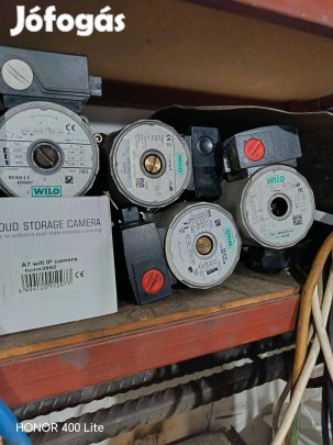 kazan szivattyúk eladó 