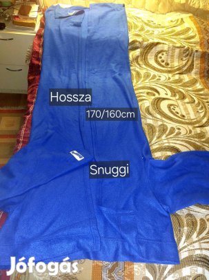 kek Snuggi ujjas belebujos takaro