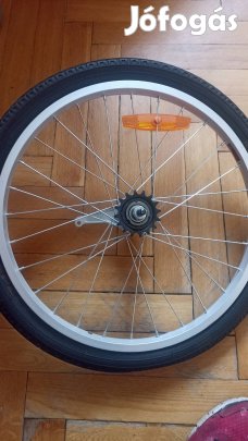 kemping kerékpár hátsó kerék 