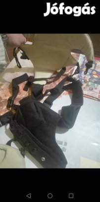 kenguru baba hordozó v