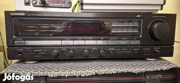 kenwod a kr 4010