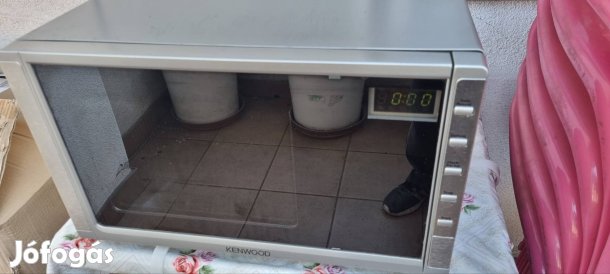 kenwood digitális mikrohullámú sütő 