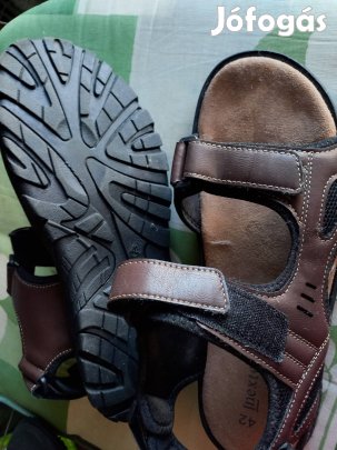 kényelmes férfi szandál nem használt