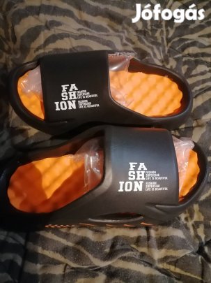 kényelmes papucs új