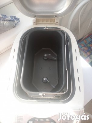 kenyérsütő 2lapátos új 