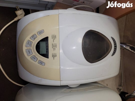 kenyérsütő kenyér sütő dagasztó lekvár főző gép