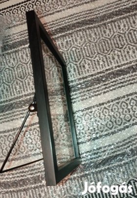 kép tartó, 25 cm magas