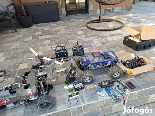 képeken látható benzines 30cc 4wd ,nitrós 4wd, játék autók és rc