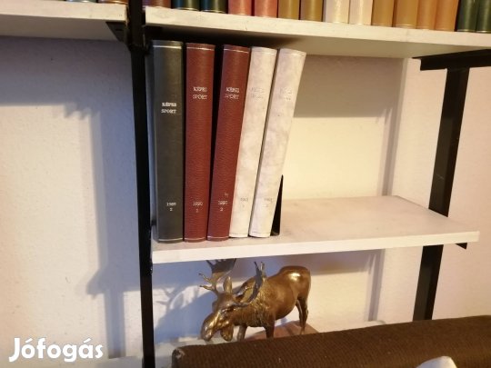 képes Sport gyűjtemény