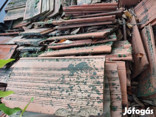 kerámia cserép ingyen elvihető 