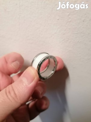 kerámia gyűrű, bvlgari gyűrű 