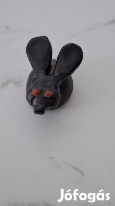 kerámia kis egérke