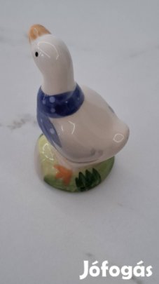 kerámia kis kacsa