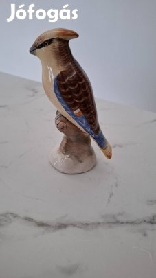 kerámia madár 