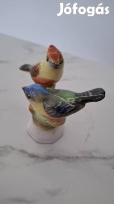 kerámia madár pár