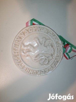 kerámia sport plakett