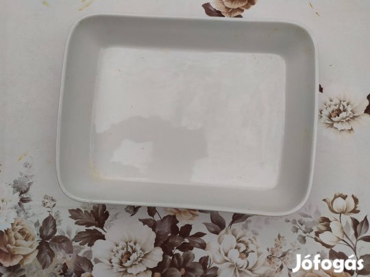 kerámia tepsi, sütőtál