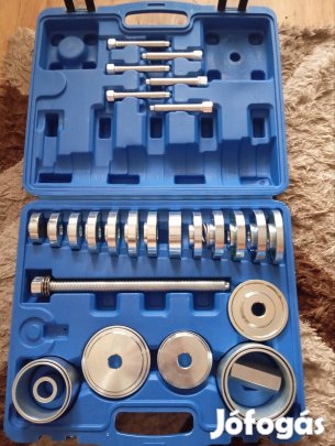 kerék csapágy szerelő készlet 31 db os univerzális 