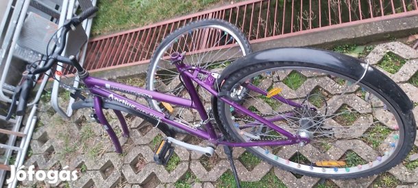 kerékpár 26 -os