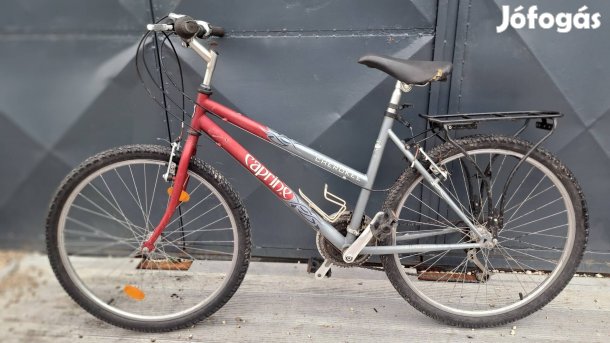 kerékpár 26 női jol működik eledó 