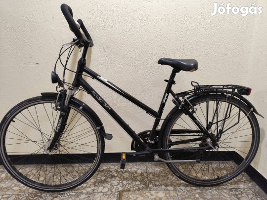 kerékpár 28" trekking Canyon