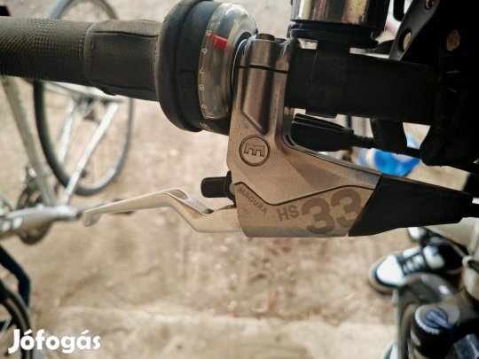 kerékpár 28" trekking simplon