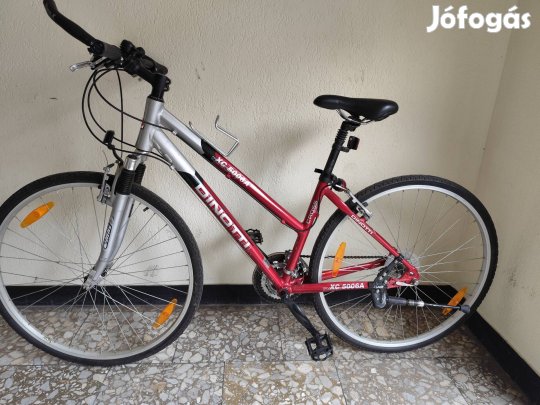 kerékpár Dinotti Cross Trekking szép állapotban