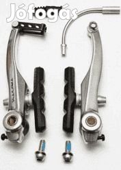 kerékpár "V" fék komplett