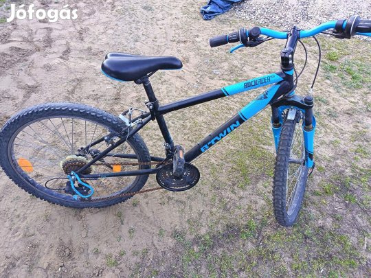 kerékpár fiú használt