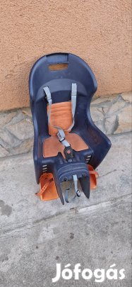 kerékpár gyerekülés 