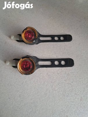 kerékpár hátsó vilógó.