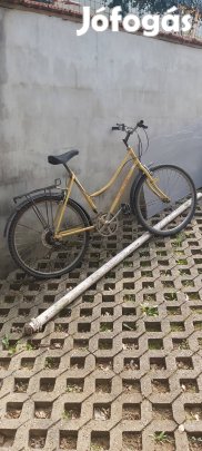 kerékpár javitásra vagy alkatrésznek