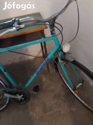 kerékpár meg kimélt