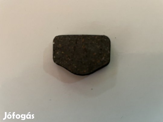 kerékpár tárcsa fékbetét 27x20mm
