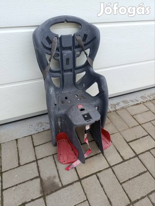 kerékpáros gyerekülés 